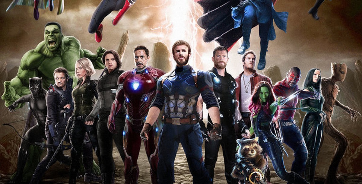 Diretor Anthony Russo e Joe Russo (Abr 2018)