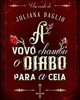 A vovó chamou o Diabo para a ceia