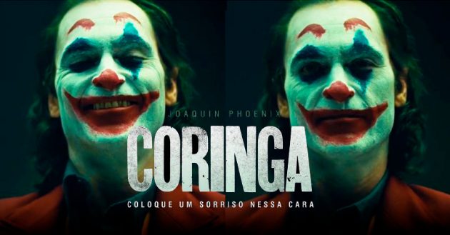 Diretor Todd Phillips (Out 2019)