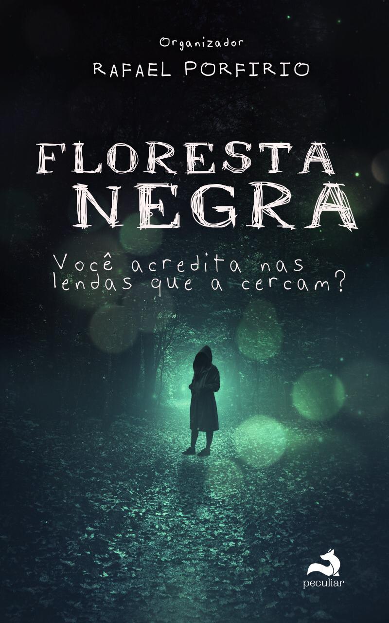 Participação na Antologia Floresta Negra